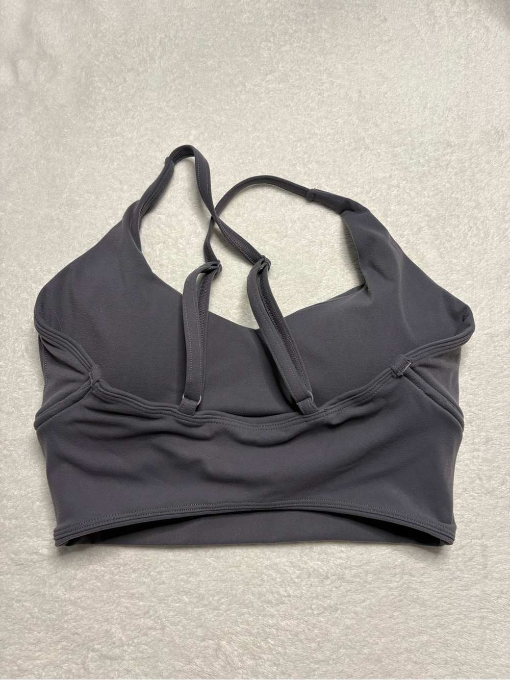 Buffbunny Poshknit Sports Bra - Picture 9 of 9